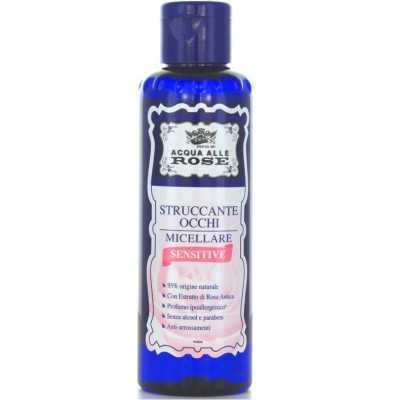 ROBERTS ACQUA ALLE ROSE STRUCCANTE OCCHI DELICATO 150 ML 