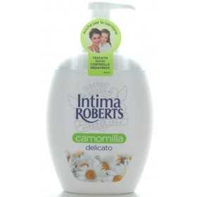 ROBERTS INTIMATE INTIMATE CLEANSER WITH CHAMOMILE ML. 250