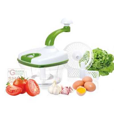 Robot da cunica manuale twister multifunzione eva 