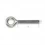 Robur Rings for turnbuckles right thread galvanized (3/8) ZD M10
