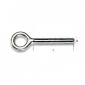 Robur Rings for turnbuckles right thread galvanized (3/8) ZD M10