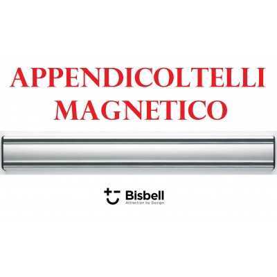 PROFESSIONAL BISBELL MAGNETIC ALUMINUM KNIFE HANGER mm. 500