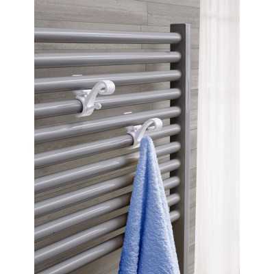 RESIN HANGER FOR RADIATOR ROUND TUBES PCS. 2