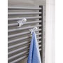 RESIN HANGER FOR RADIATOR ROUND TUBES PCS. 2