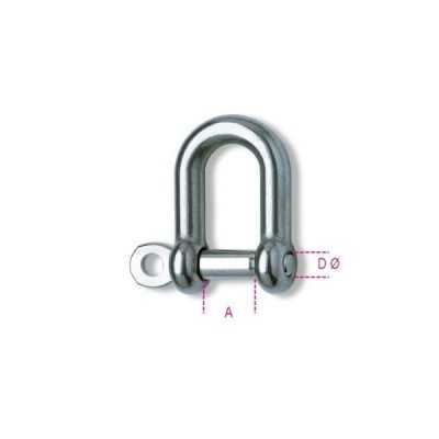 Robur Grilli diritti inox AISI 316 5 