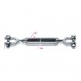 Robur Tensioners with two galvanized forks Z M8