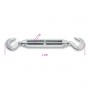 Robur Tensioners with two galvanized hooks (1/4) Z M6
