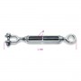 Robur Tenditori ad occhio e forcella zincati ZC Z M 12 