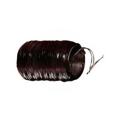BLACK COOKED WIRE REEL N. 5X2