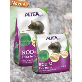 RODIM - FRESH TOPICIDE-RACTICIDE LURE FOR DOMESTIC AND CIVIL USE