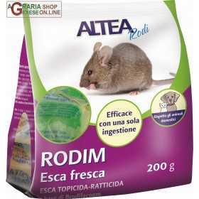 RODIM - ESCA FRESCA TOPICIDA-RATTICIDA PER USO DOMESTICO E