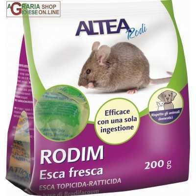 RODIM - FRESH TOPICIDE-RACTICIDE LURE FOR DOMESTIC AND CIVIL