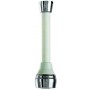 WATER JET WITH HAND SHOWER AND CHROME AERATOR THREAD 22X1 F CM.