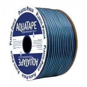 AQUATAPE PERFORATED HOSE D / 16 mm. 08 MIL 10cm. 2L / H COIL OF