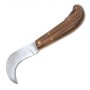 MEDIUM POCKET BILL WITH WOODEN HANDLE