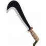 RONCOLA USUAL TYPE CM. 28 LEATHER HANDLE ANGELO B.