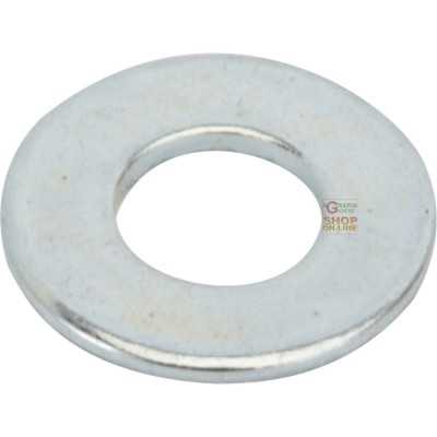 GALVANIZED IRON WASHERS UNI-6592 MM. 20 KG. 1