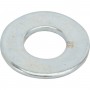 GALVANIZED IRON WASHERS UNI-6592 MM. 20 KG. 1