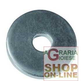 WASHERS GREMBIAL. GALVANIZED GR. 80X24 PCS. 30