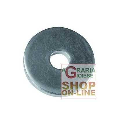 WASHERS GREMBIAL. GALVANIZED GR. 80X24 PCS. 30