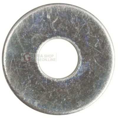 GALVANIZED APRON WASHERS UNI 6593 MM. 12x48