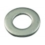 STANDARD GALVANIZED FLAT WASHERS MM. 26/27