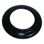 ROSE IN ANTHRACITE STEEL SWEDEN MM. 1,2 CM DIAMETER. 8