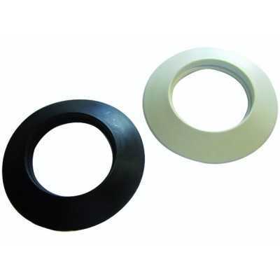 ROSE STOVE PIPES IN EPDM CERTIFICATE WHITE D. CM. 8