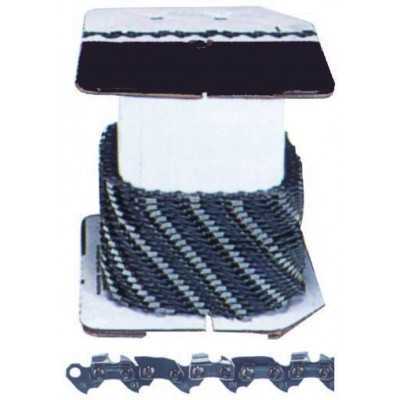 ROLL OF CHAIN FOR CHAINSAW PITCH.325 PROFILE mm. 1.3 mt. 30