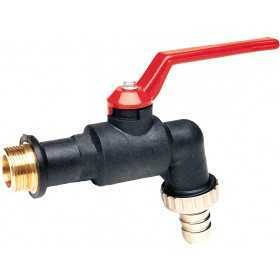 ARAG VALVE 1/2 '' POLYTHYLENE TAP FOR IRRIGATION