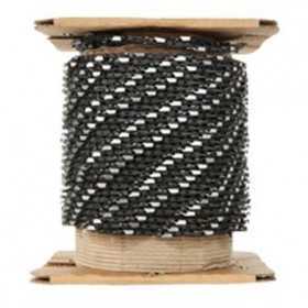 ROLL OF CHAIN FOR CHAINSAW PITCH 3/8 SQUARE PROFILE with