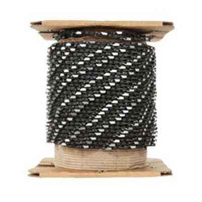ROLL OF CHAIN FOR CHAINSAW PITCH 3/8 SQUARE PROFILE with