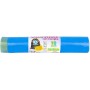 BAG ROLL FOR SEPARATE WASTE COLLECTION HD BLUE NEC CM. 70x110