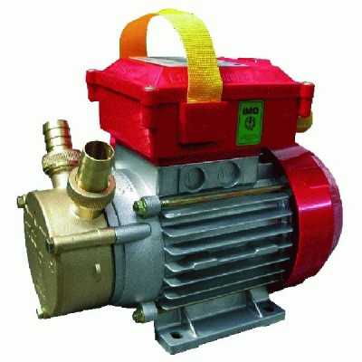 ROVER ELECTRIC PUMP FOR TRANSFER M - 25 HP. 0.8