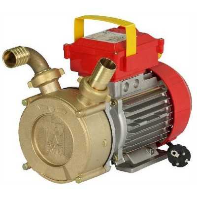 ROVER ELECTRIC PUMP FOR TRANSFER M - 35 HP. 1.0