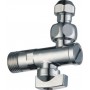 RUBINETTI SOTTOLAVABO SNODO 1/2x3/8 PZ. 2 