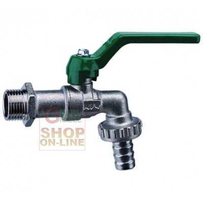 BRASS BALL VALVE 3/4 INCH.