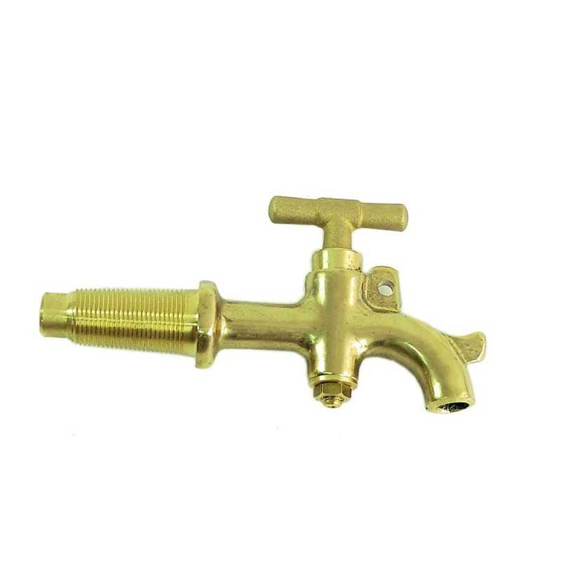 Rubinetto extra per tubi gocciolanti 16 mm. (Busta 50 Pezzi) | Leroy