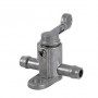 ZAMAK FUEL TAP mm. 7