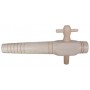 RUBINETTO PER BOTTI IN LEGNO N. 3 CM. 20 