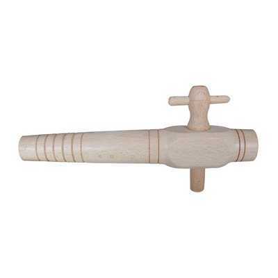 RUBINETTO PER BOTTI IN LEGNO N. 4 CM. 22 