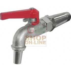 TAP FOR SPHERE BARRELS WITH NOZZLE HOLDER N.4 MM.12