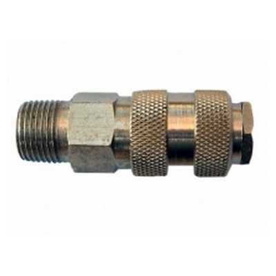 RUBINETTO RAPIDO MASCHIO 3/8 PER ARIA COMPRESSA 
