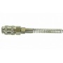 RUBINETTO RAPIDO PER TUBO ARIA COMPRESSA CON MOLLA 6 X 8 