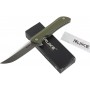 RUIKE RKE HUSSAR P121-G COLTELLO CHIUDIBILE CON MANICO VERDE