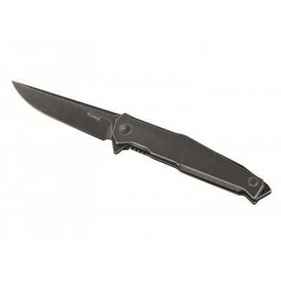 RUIKE RKE P108-SB FOLDING KNIFE WITH BLACK HANDLE CM. 21