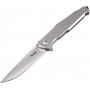RUIKE RKE P108-SF COLTELLO CHIUDIBILE COLORE BLU METALLO CM. 21 