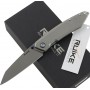 RUIKE RKE P128-SF COLTELLO CHIUDIBILE CON MANICO GRIGIO CM.