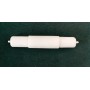 ROLL IN THERMOPLASTIC RESIN WHITE ROLL HOLDER