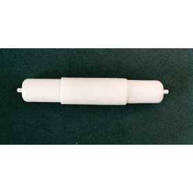 ROLL IN THERMOPLASTIC RESIN WHITE ROLL HOLDER